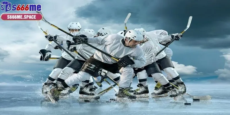 ca cuoc hockey anh dai dien